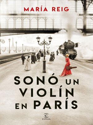 cover image of Sonó un violín en París